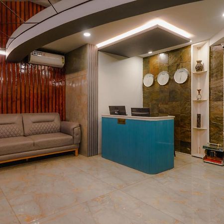 Dream Hotel - Richmond Бангалор Екстериор снимка