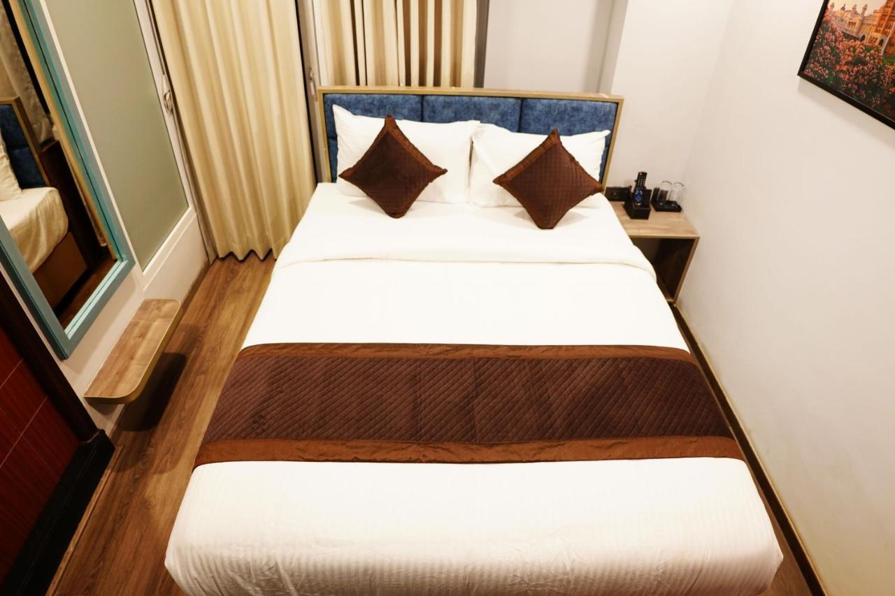 Dream Hotel - Richmond Бангалор Екстериор снимка