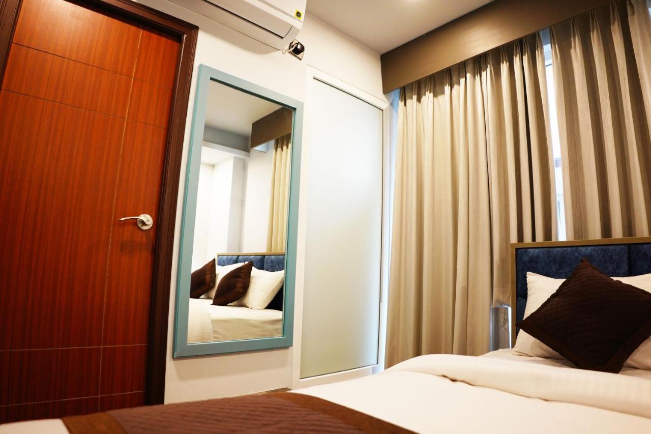 Dream Hotel - Richmond Бангалор Екстериор снимка