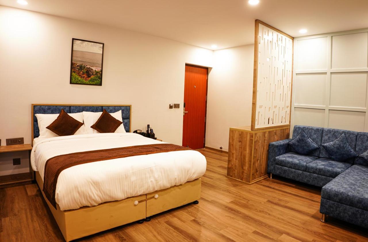 Dream Hotel - Richmond Бангалор Екстериор снимка