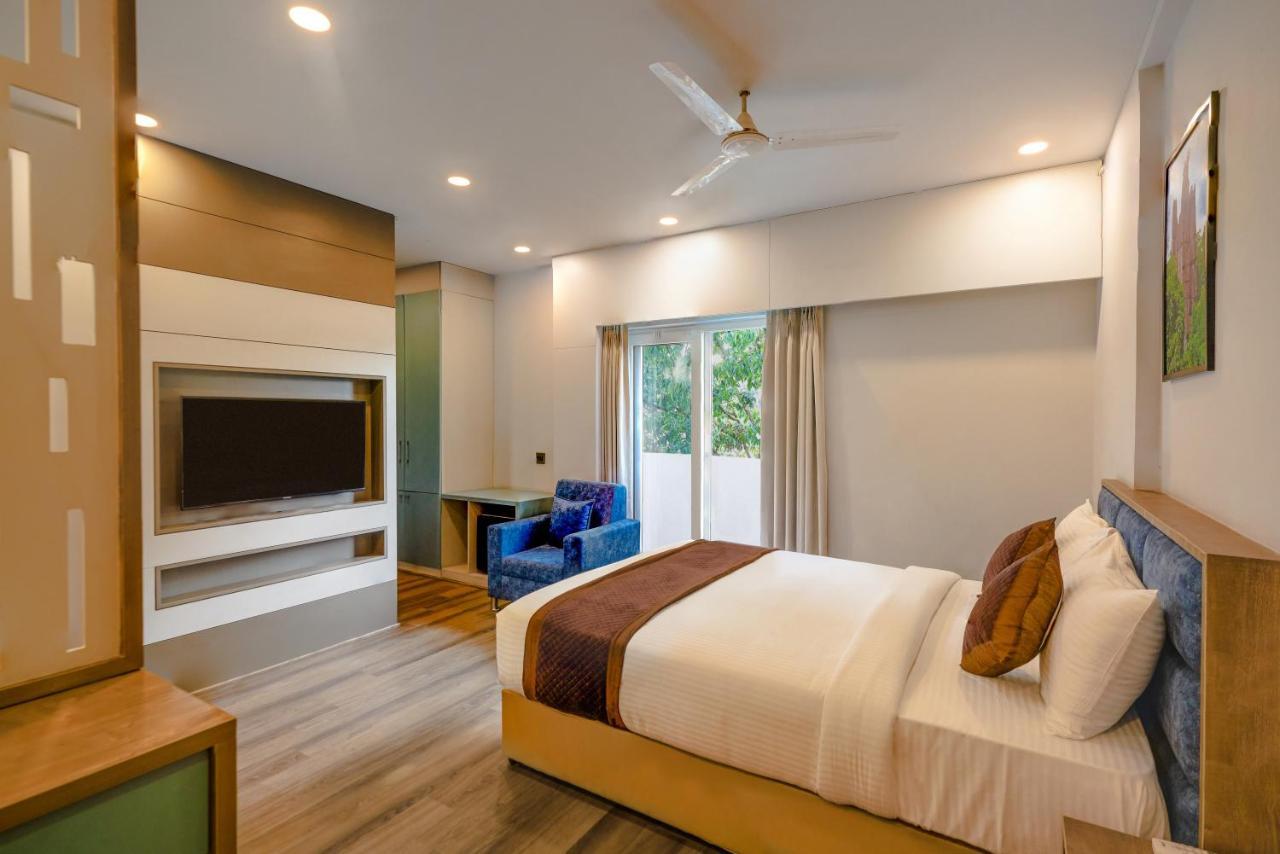 Dream Hotel - Richmond Бангалор Екстериор снимка
