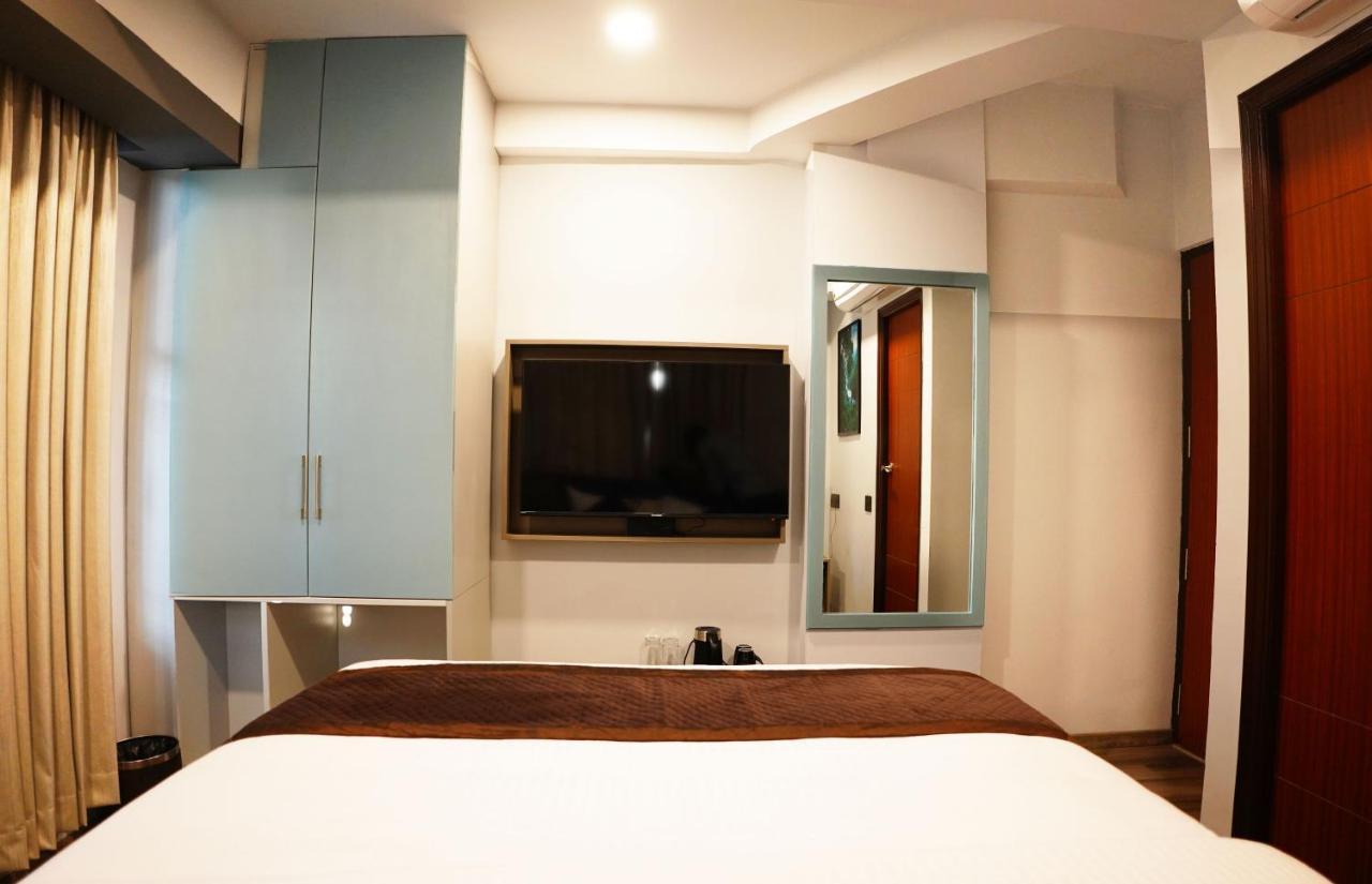 Dream Hotel - Richmond Бангалор Екстериор снимка