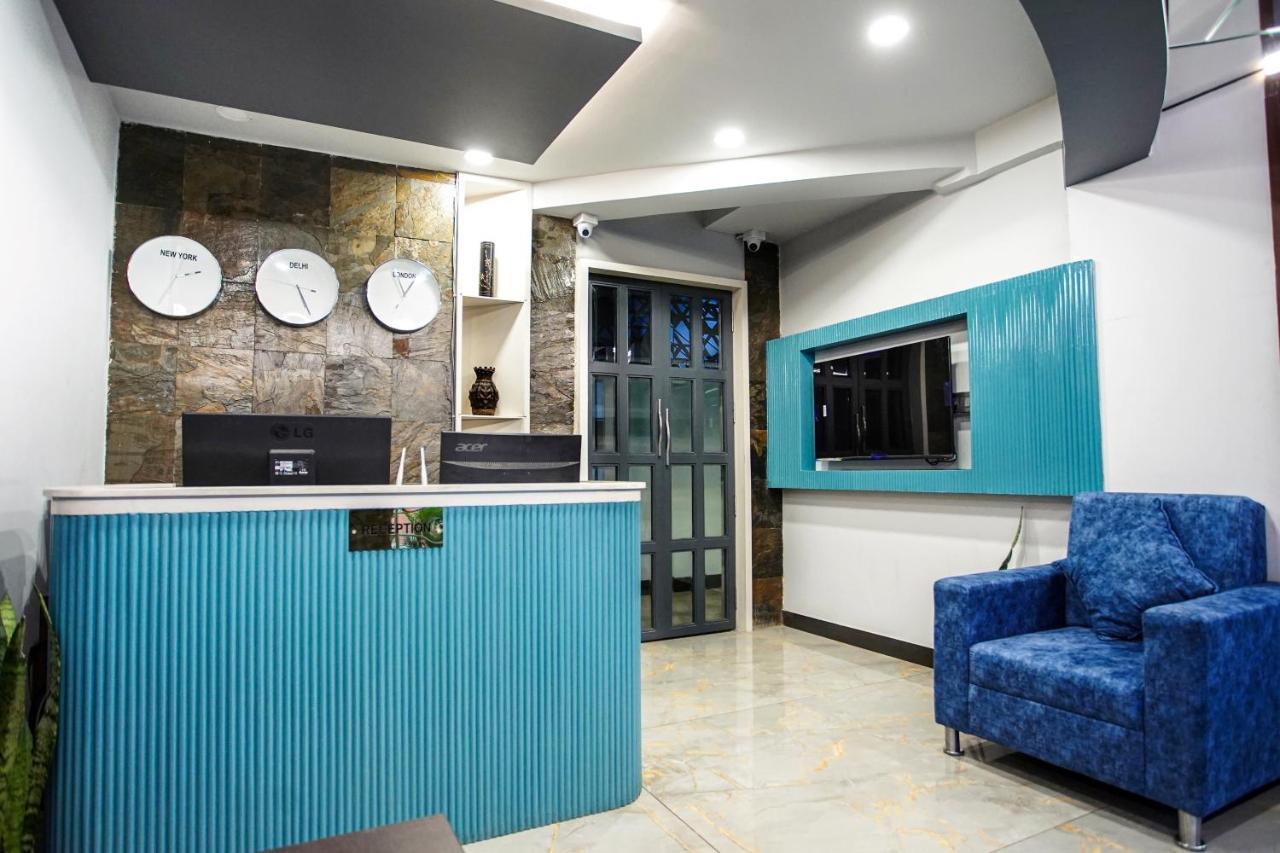 Dream Hotel - Richmond Бангалор Екстериор снимка