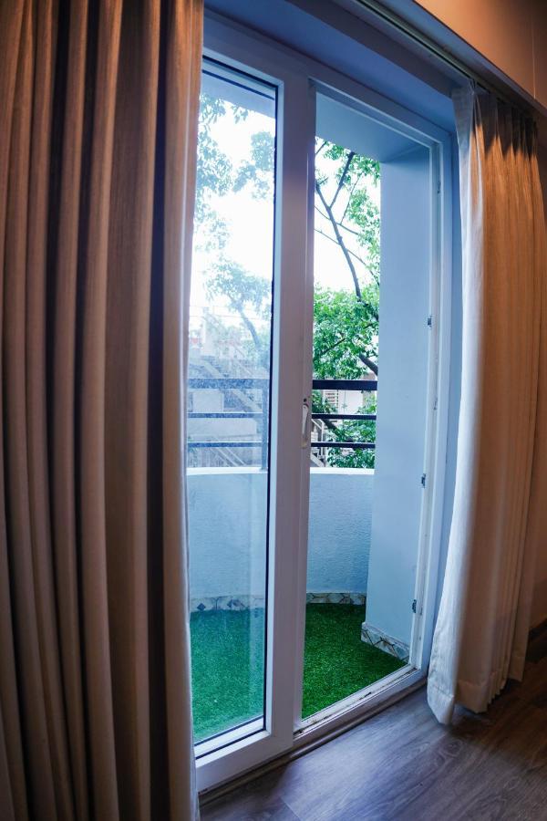 Dream Hotel - Richmond Бангалор Екстериор снимка